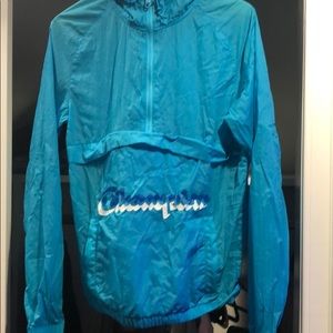 Champion windbreaker
